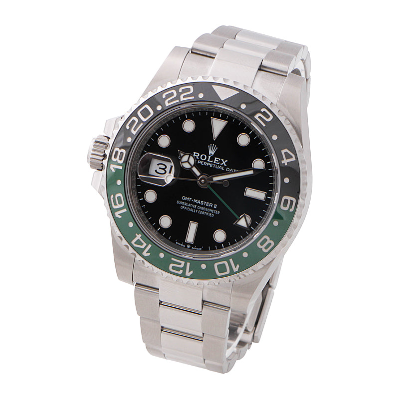 Rolex GMT-Master II 126720VTNR