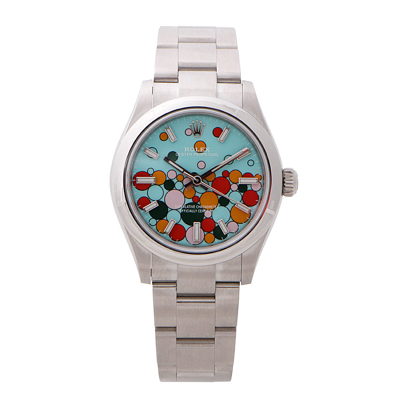 Rolex Oyster Perpetual 31MM Celebration Dial 277200