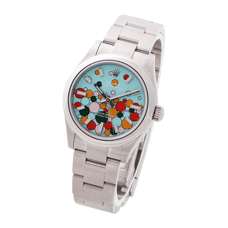 Rolex Oyster Perpetual 31MM Celebration Dial 277200