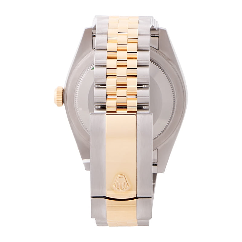 Rolex Sky-Dweller Yellow Gold Black Dial 326933