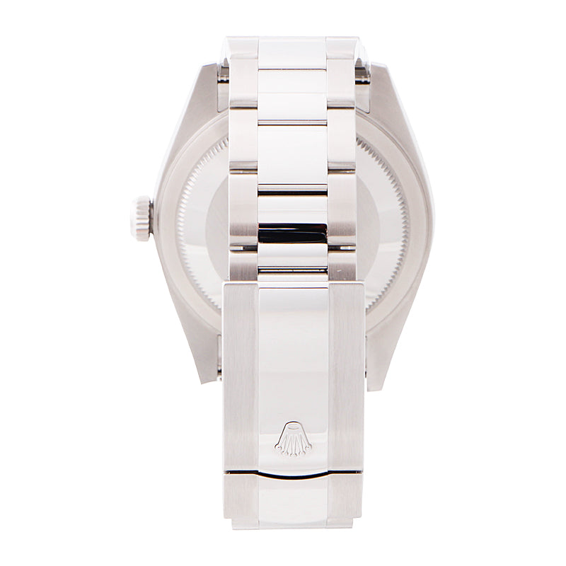 Rolex Sky-Dweller Black Dial Oyster-Bracelet 336934