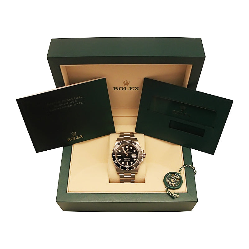 Rolex Submariner Date 41MM 126610LN