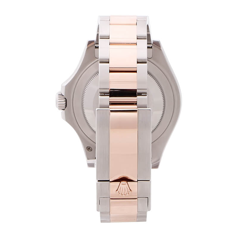 Rolex Yacht-Master 40 Everose Gold Black Dial 126621