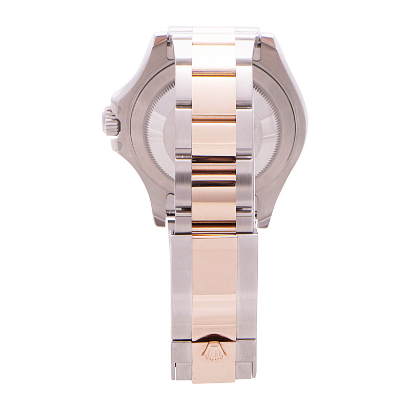 Rolex Yacht-Master 40 Everose Gold Chocolate Dial 126621