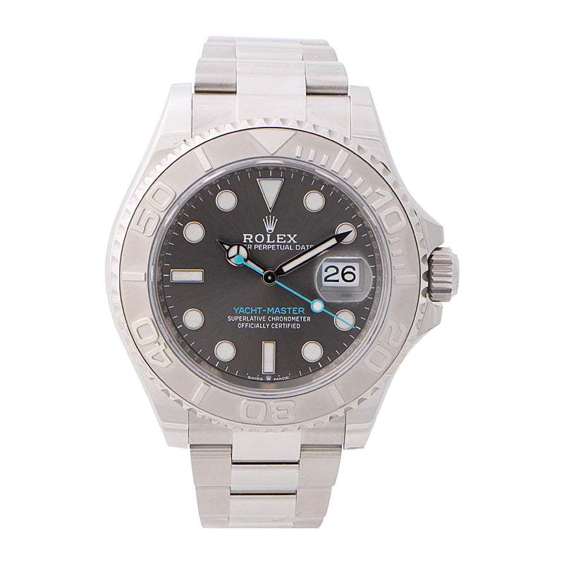 Rolex Yacht-Master 40 Slate Dial 126622
