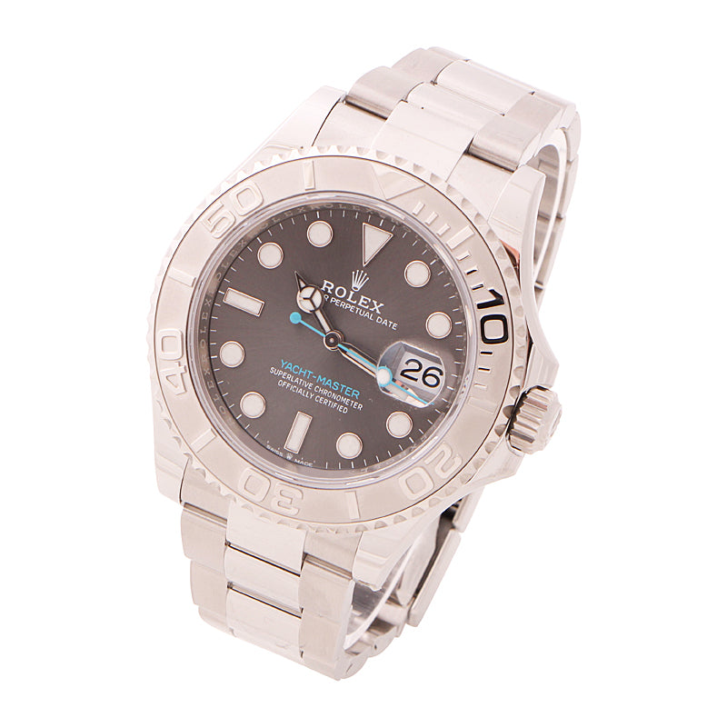 Rolex Yacht-Master 40 Slate Dial 126622