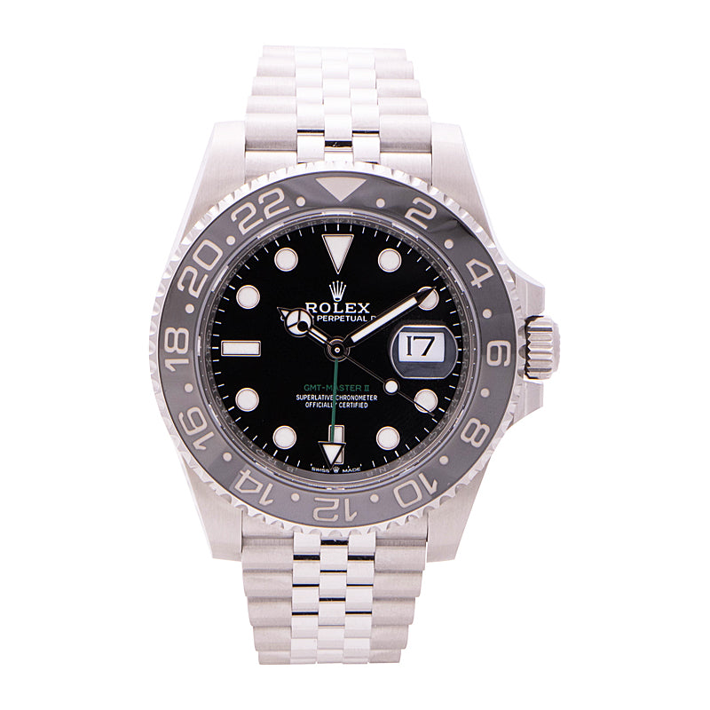 Rolex GMT-Master II 126710GRNR