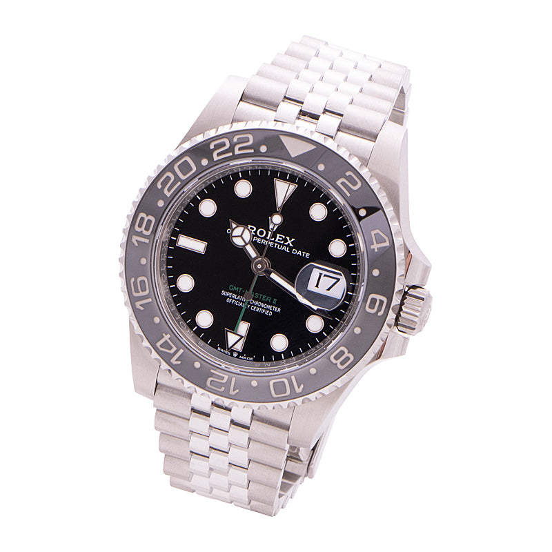 Rolex GMT-Master II 126710GRNR
