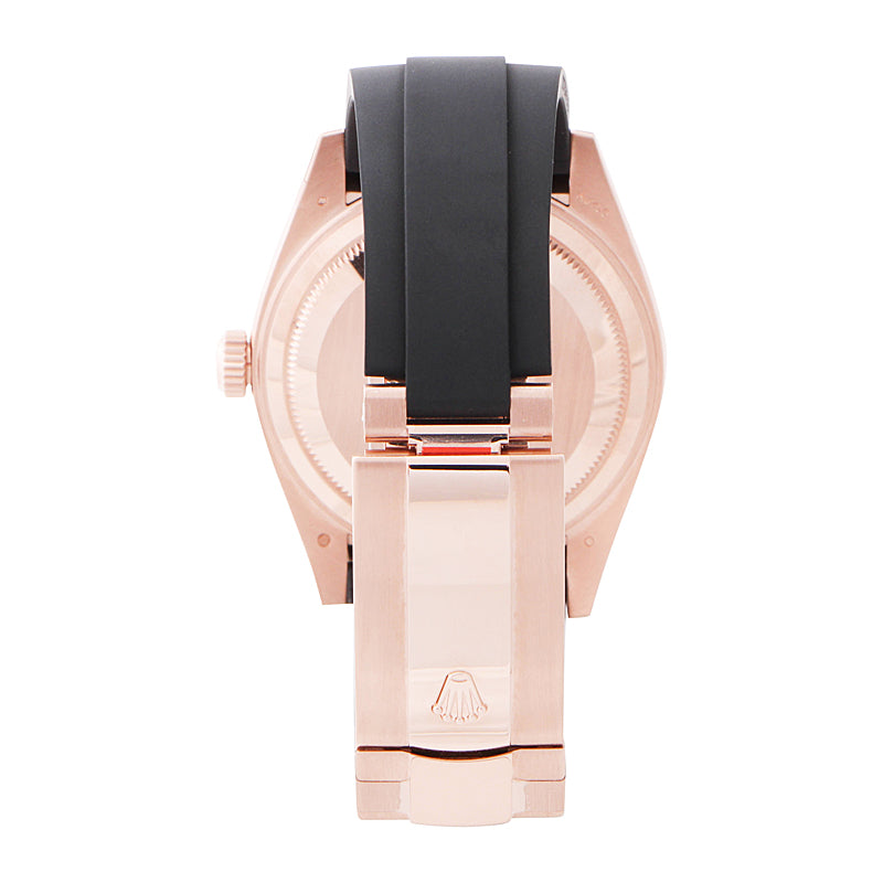 Rolex Sky-Dweller Everose Gold Chocolate Dial 336235