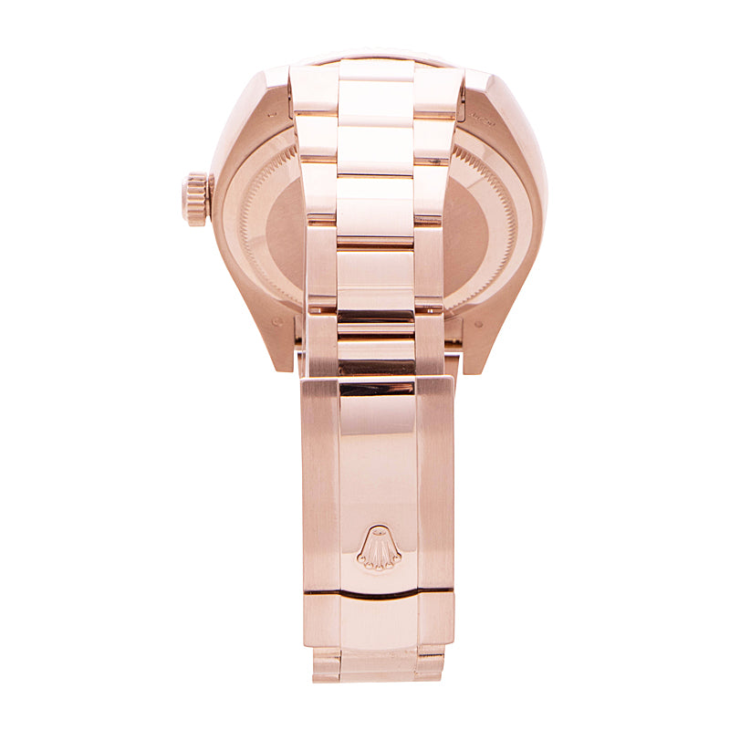 Rolex Sky-Dweller Everose Gold White Dial 326935
