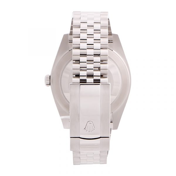 Rolex Datejust 41 White Roman Dial 126300 - Afbeelding 3