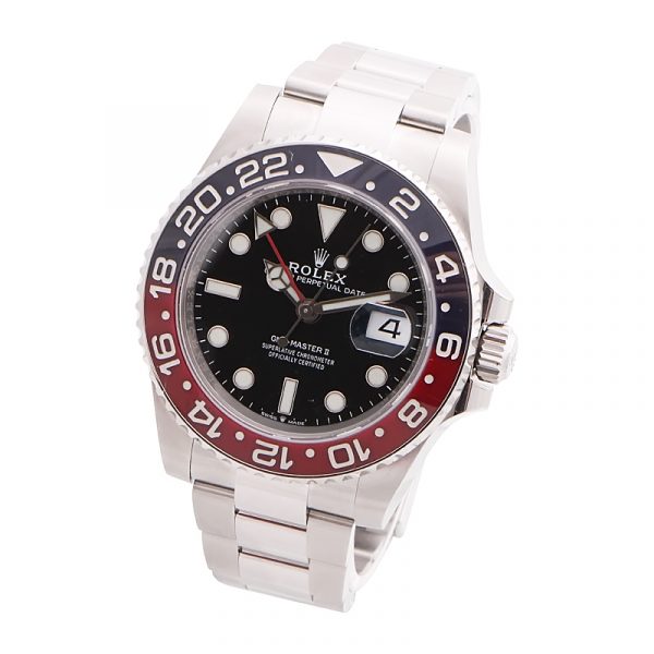 Rolex GMT-Master II 126710BLRO - Afbeelding 2