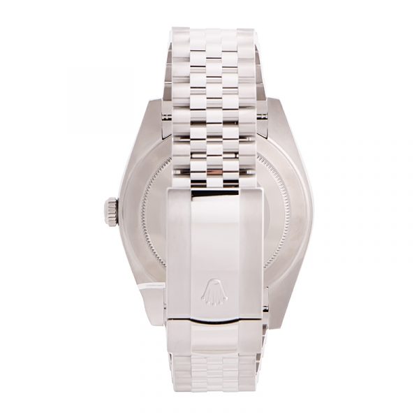 Rolex Datejust 41 Blue Dial 126334 - Afbeelding 3
