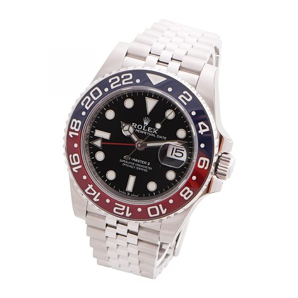 Rolex GMT-Master II 126710BLRO - Afbeelding 2