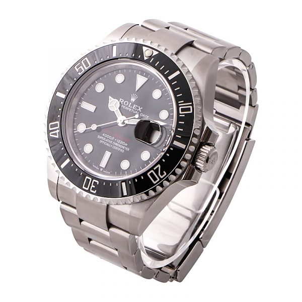 Rolex Sea-Dweller Red 43MM 126600 - Image 2