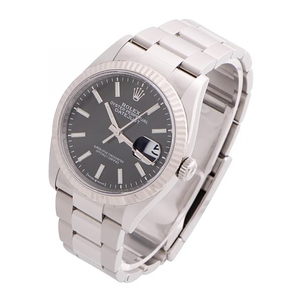 Rolex Datejust 36 Black Dial 126234 - Afbeelding 2