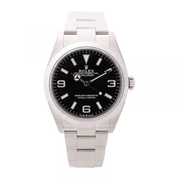 Rolex Explorer 36 124270