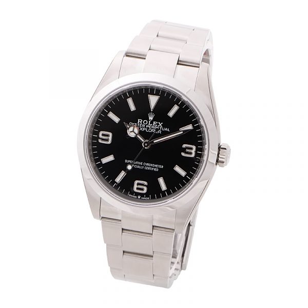 Rolex Explorer 36 124270 - Afbeelding 2