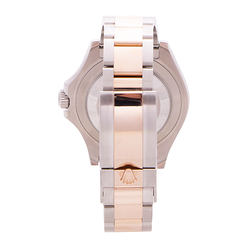 Rolex Yacht-Master 40 Everose Gold Black Dial 126621 - Afbeelding 3