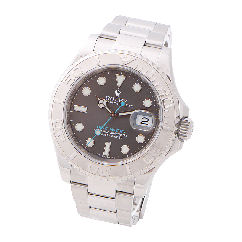 Rolex Yacht-Master 40 Slate Dial 116622 - Afbeelding 2