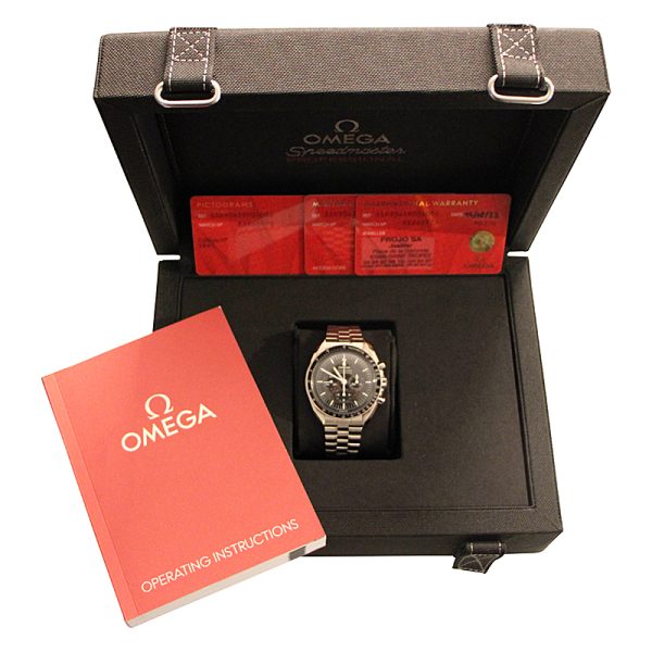 Omega Speedmaster Professional Moonwatch 310.30.42.50.01.001 - Image 4