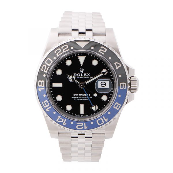 Rolex GMT-Master II 126710BLNR