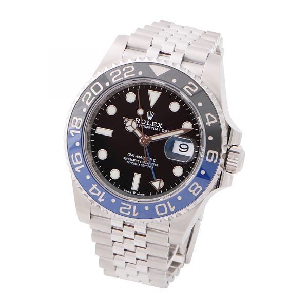 Rolex GMT-Master II 126710BLNR - Afbeelding 2