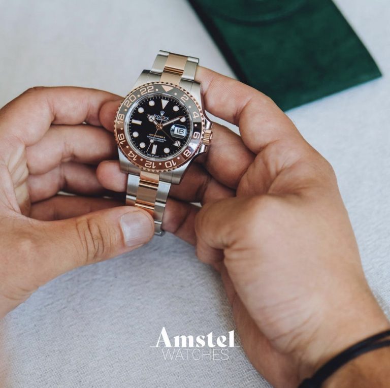 Rolex GMT Master verkopen Amsterdam - Amstel Watches
