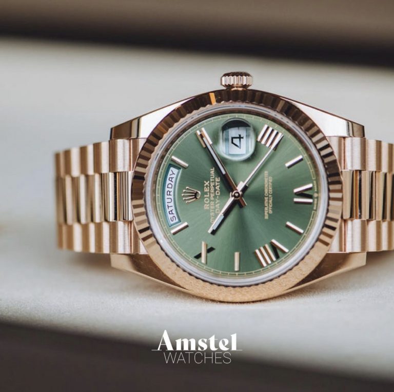 Rolex verkopen Rotterdam - Amstel Watches