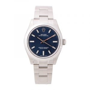Rolex Oyster Perpetual 31MM Blue Dial 277200