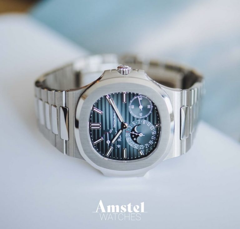 Horloge inkoop - Patek Philippe - Amstel Watches