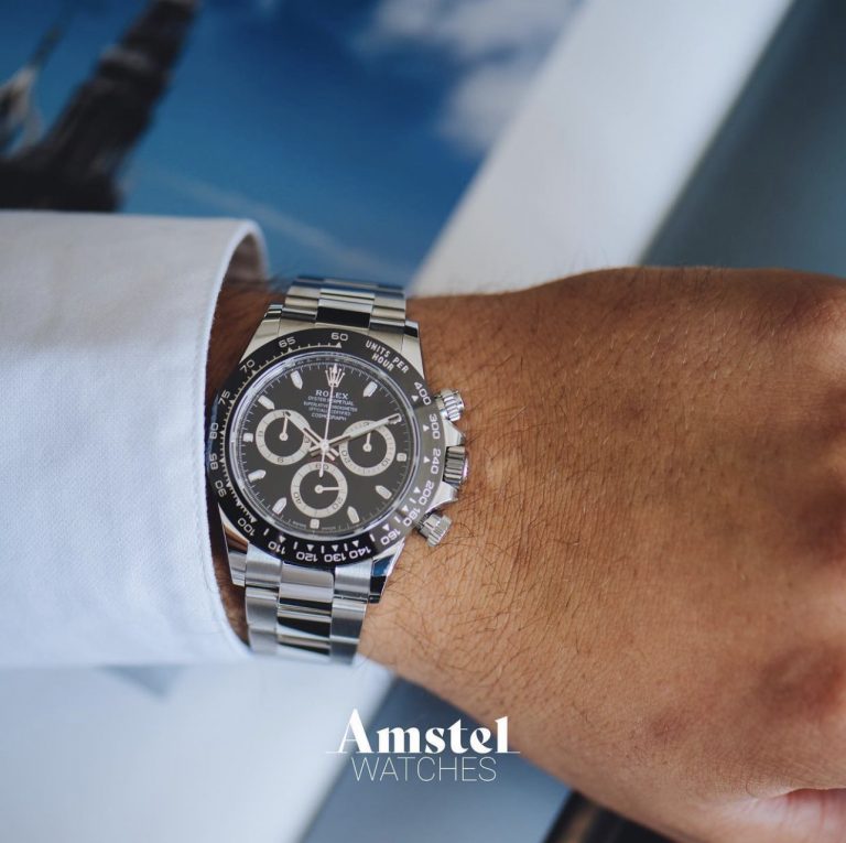 Horloge taxeren - Amstel Watches