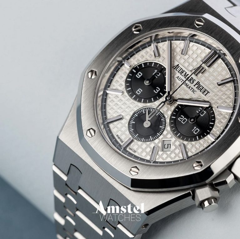 Horloge taxeren - Audemars Piguet - Amstel Watches
