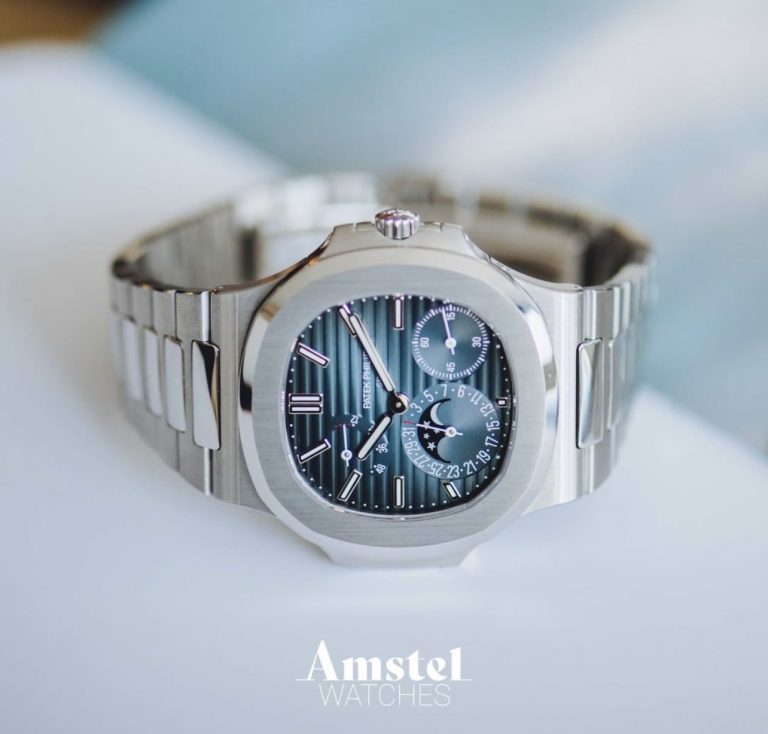 Horloge taxeren - Patek Philippe - Amstel Watches