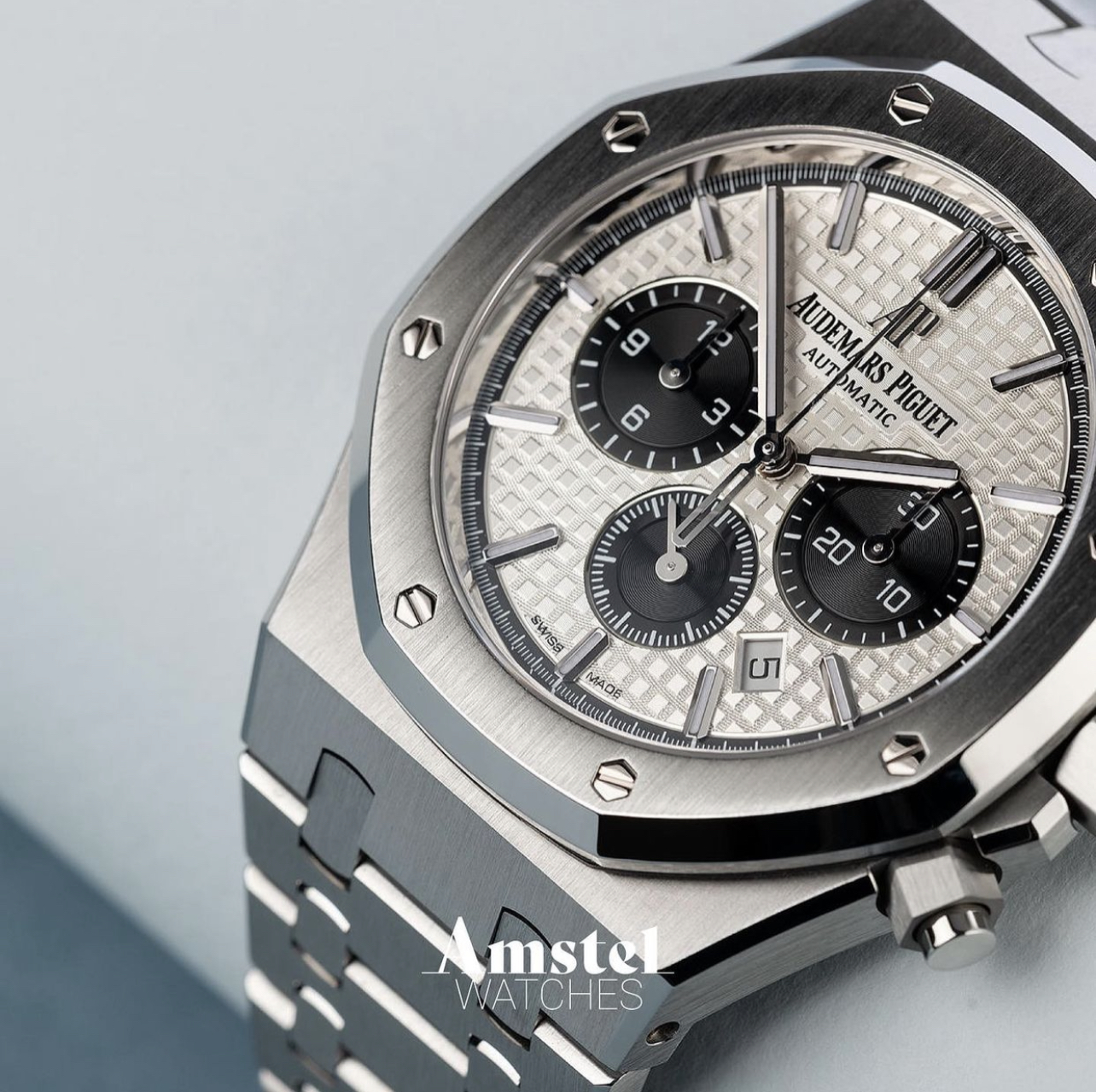 Audemars Piguet kopen Grootste collectie van Nederland