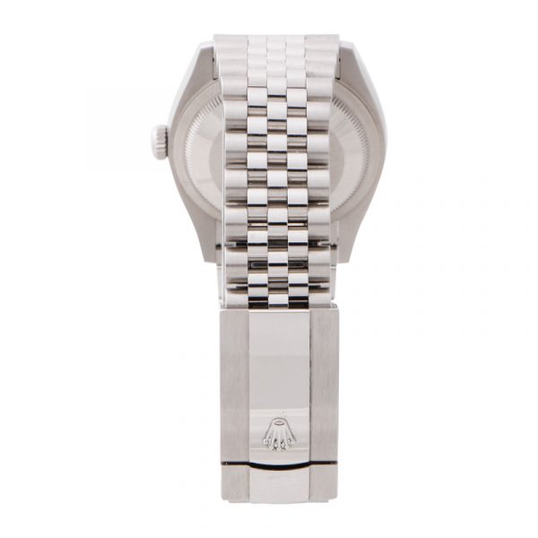 Rolex Datejust 36 Black Dial 126200 - Afbeelding 3