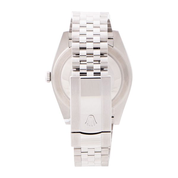 Rolex Datejust 36 Blue Dial 126200 - Afbeelding 3