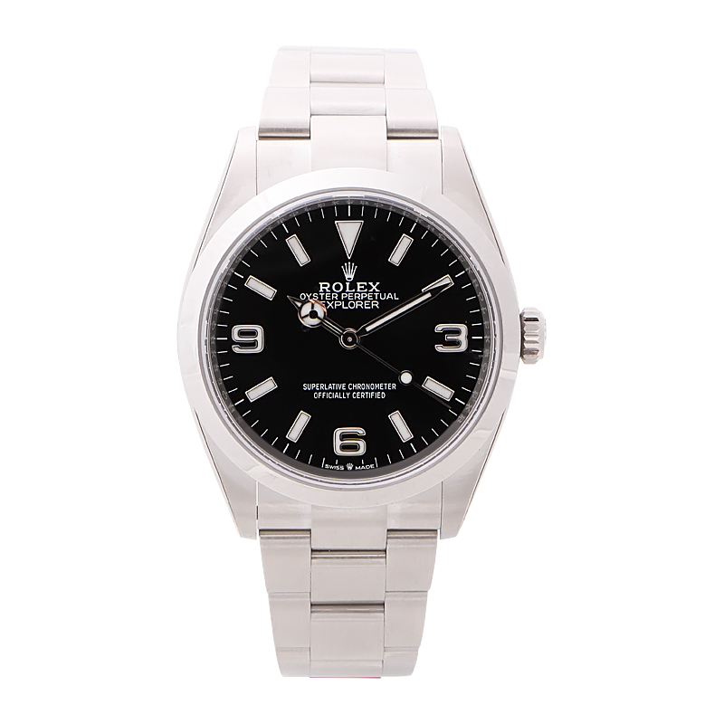 Rolex Explorer kopen Bekijk direct onze collectie