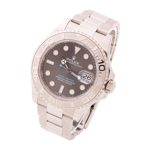 Rolex Yacht-Master 40 Slate Dial 126622 - Image 2