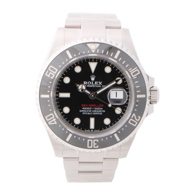 Rolex Sea-Dweller kopen - 126600 - voorkant