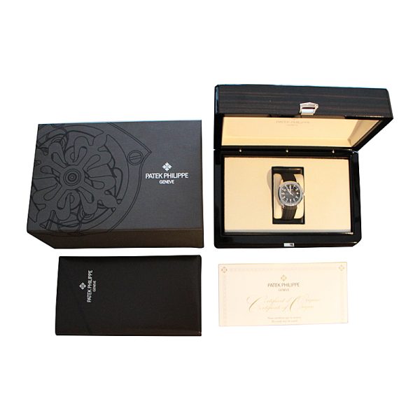 Patek Philippe Aquanaut 5167A-001 - Image 4