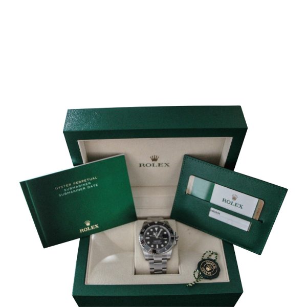 Rolex Submariner Date 116610LN - Afbeelding 4