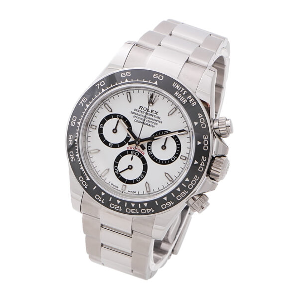 Rolex Daytona White Dial 126500LN - Afbeelding 2