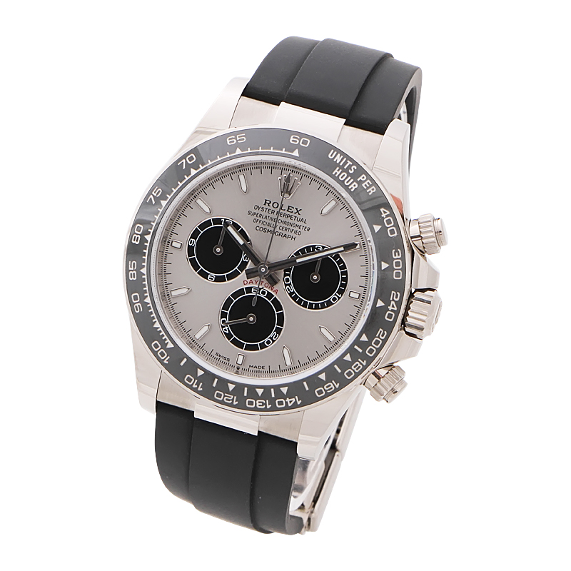 Rolex Daytona White Gold Grey Dial 126519LN - Afbeelding 2