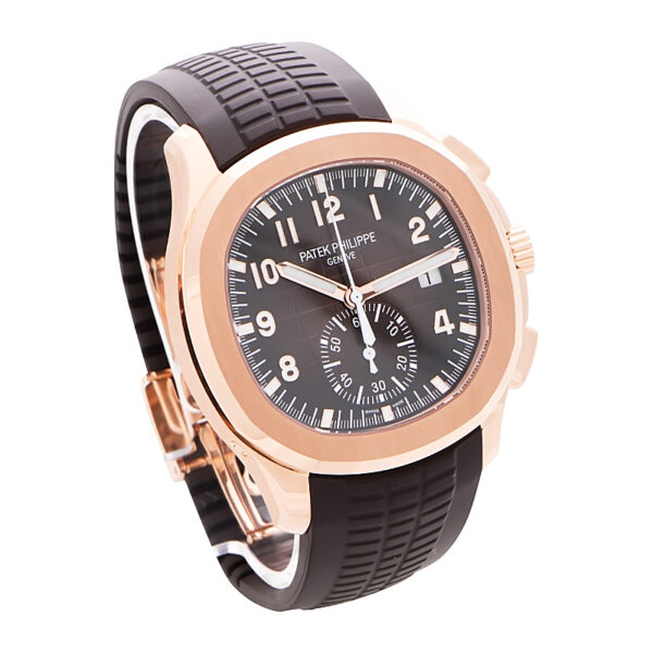 Patek Philippe Aquanaut Chronograph 5968R-001 - Image 3
