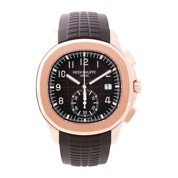 Patek Philippe Aquanaut Chronograph 5968R-001