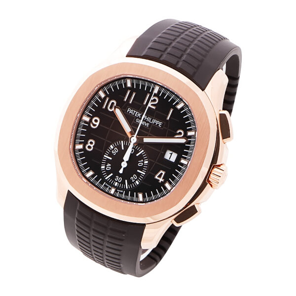 Patek Philippe Aquanaut Chronograph 5968R-001 - Image 2