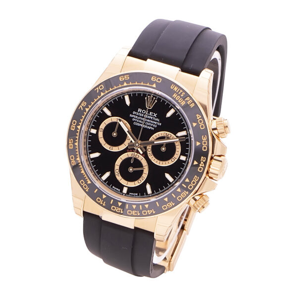 Rolex Daytona Yellow Gold Black Dial 126518LN - Afbeelding 2