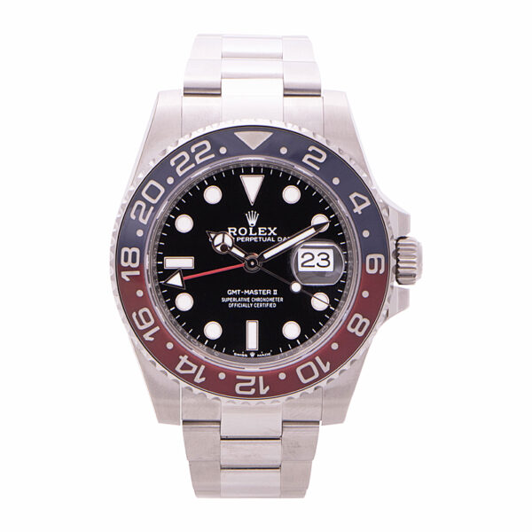 Rolex GMT-Master II 126710BLRO