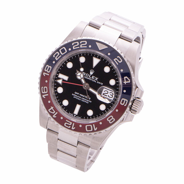 Rolex GMT-Master II 126710BLRO - Image 2